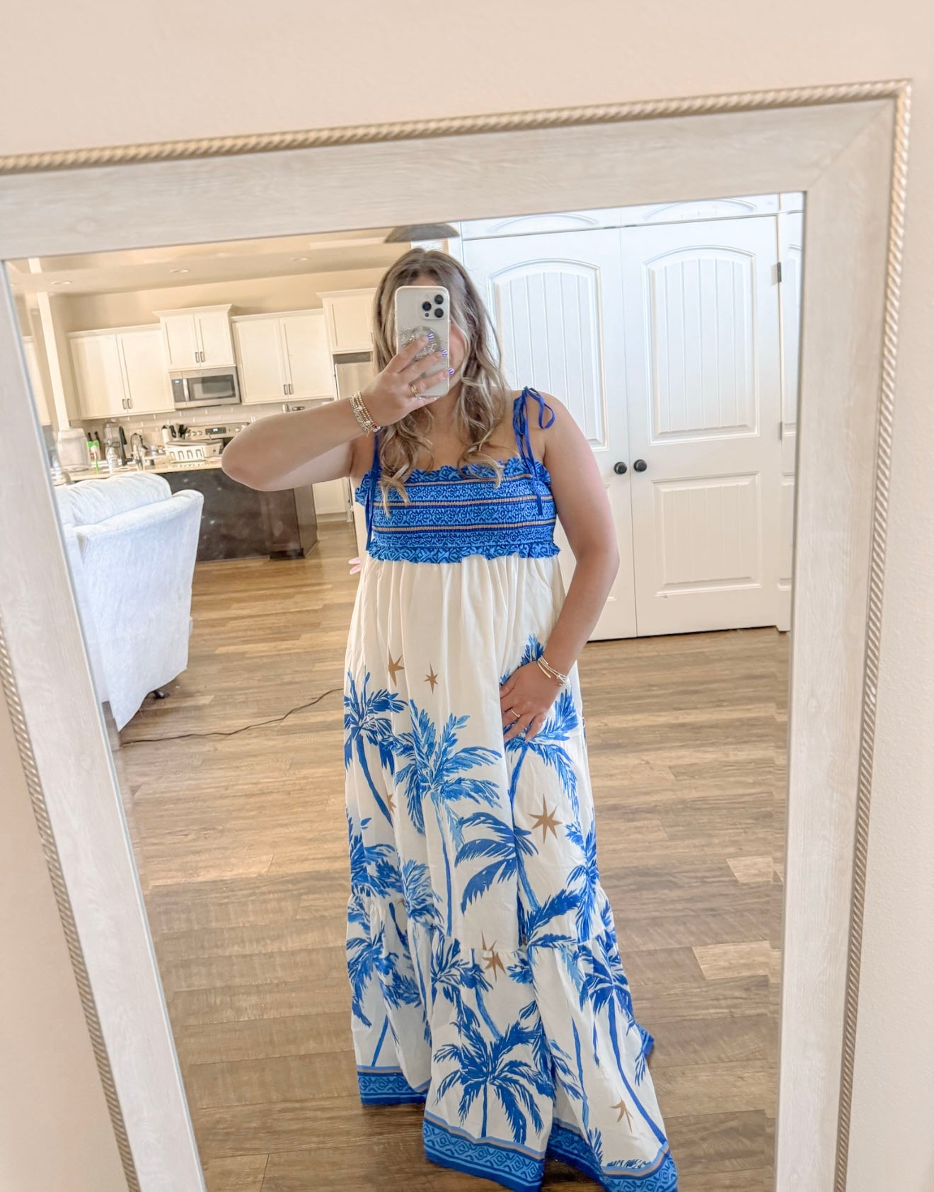 Carolina maxi