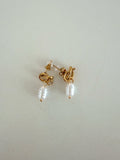 Pearl Drop Earrings