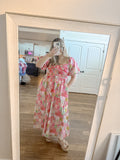 Garden Party Dress