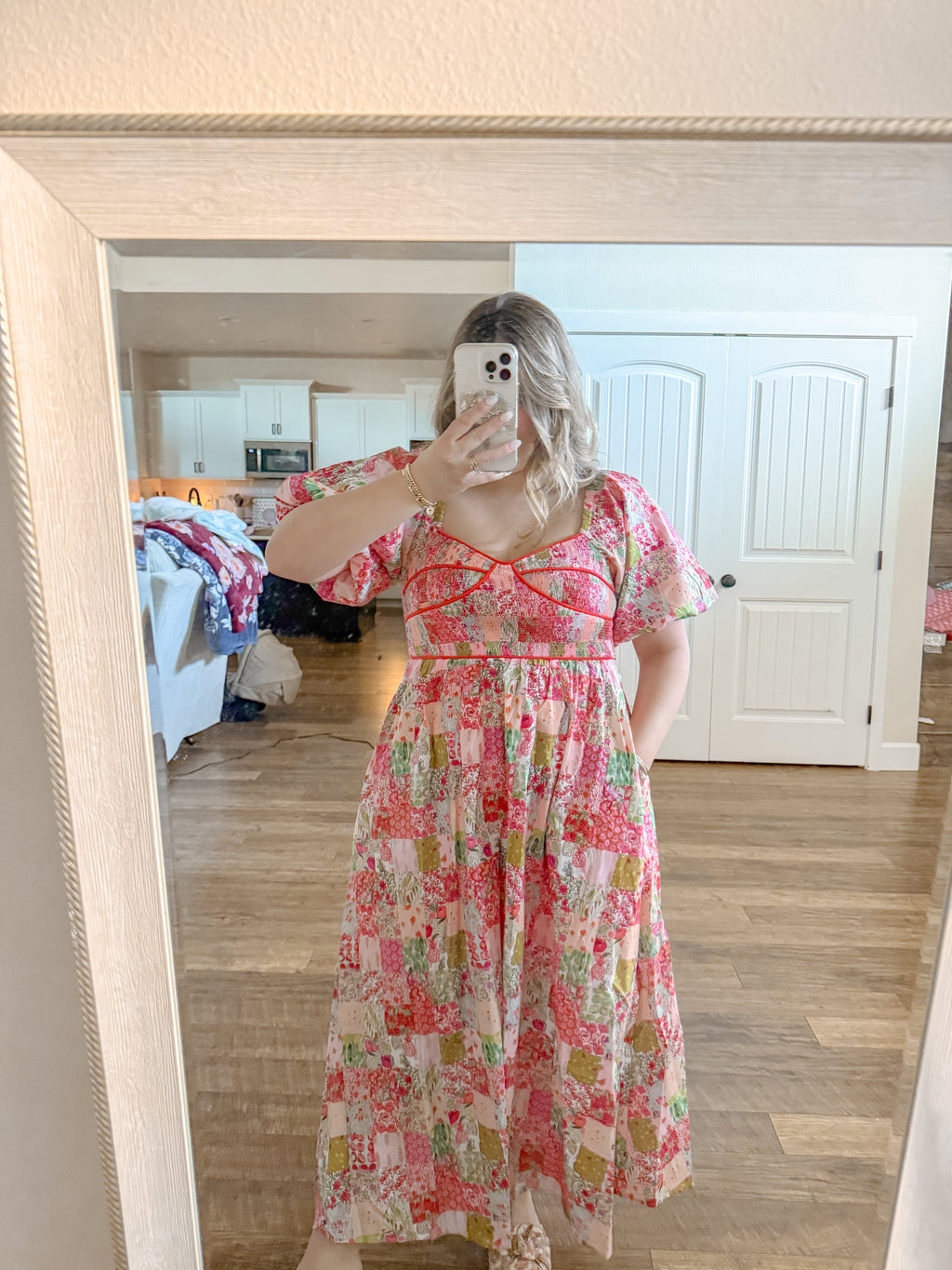 Garden Party Dress