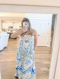 Magnolia Maxi Dress