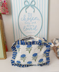 Coastal Charm Cosmetic Bag