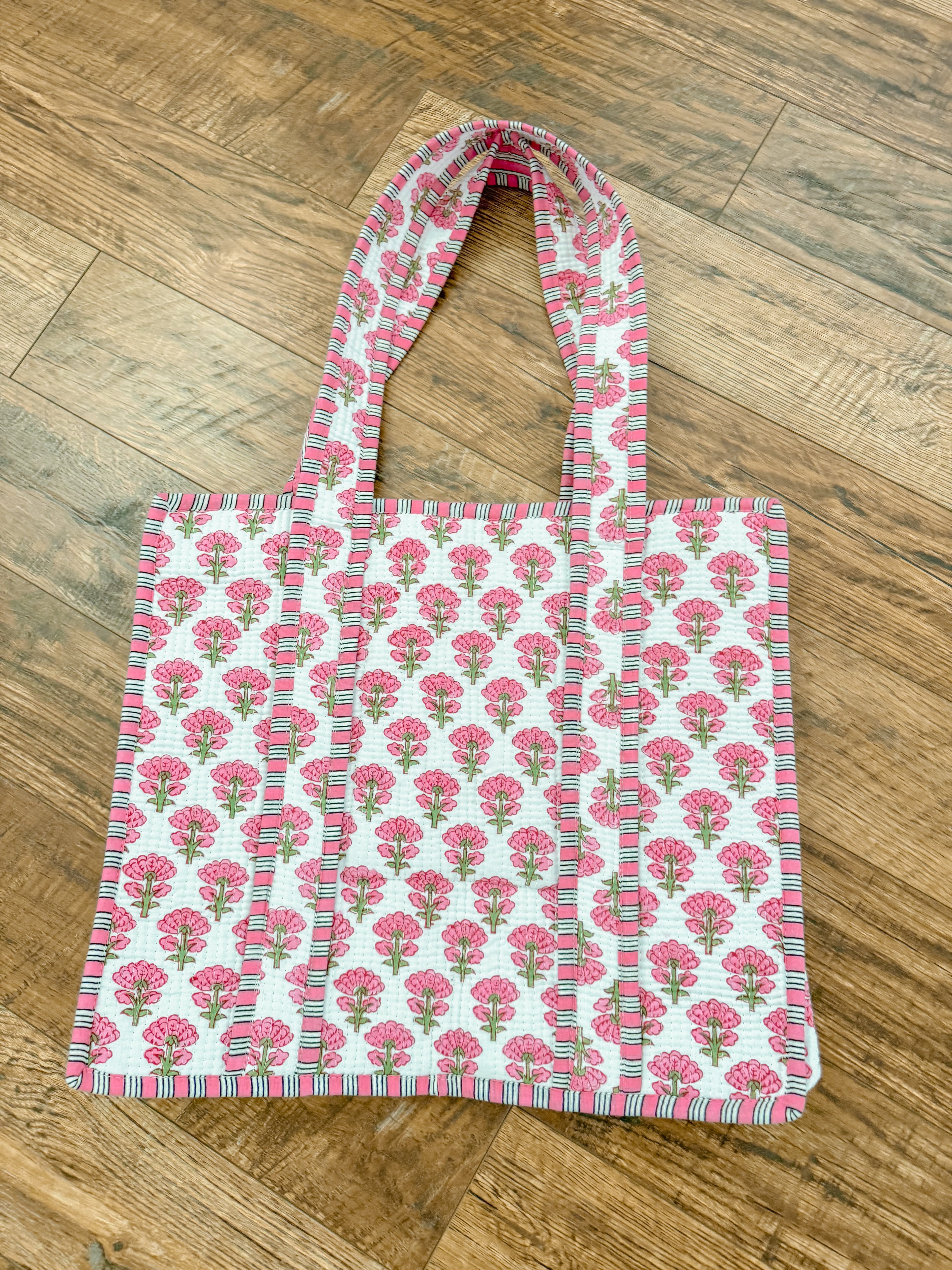 Sunday Brunch Tote