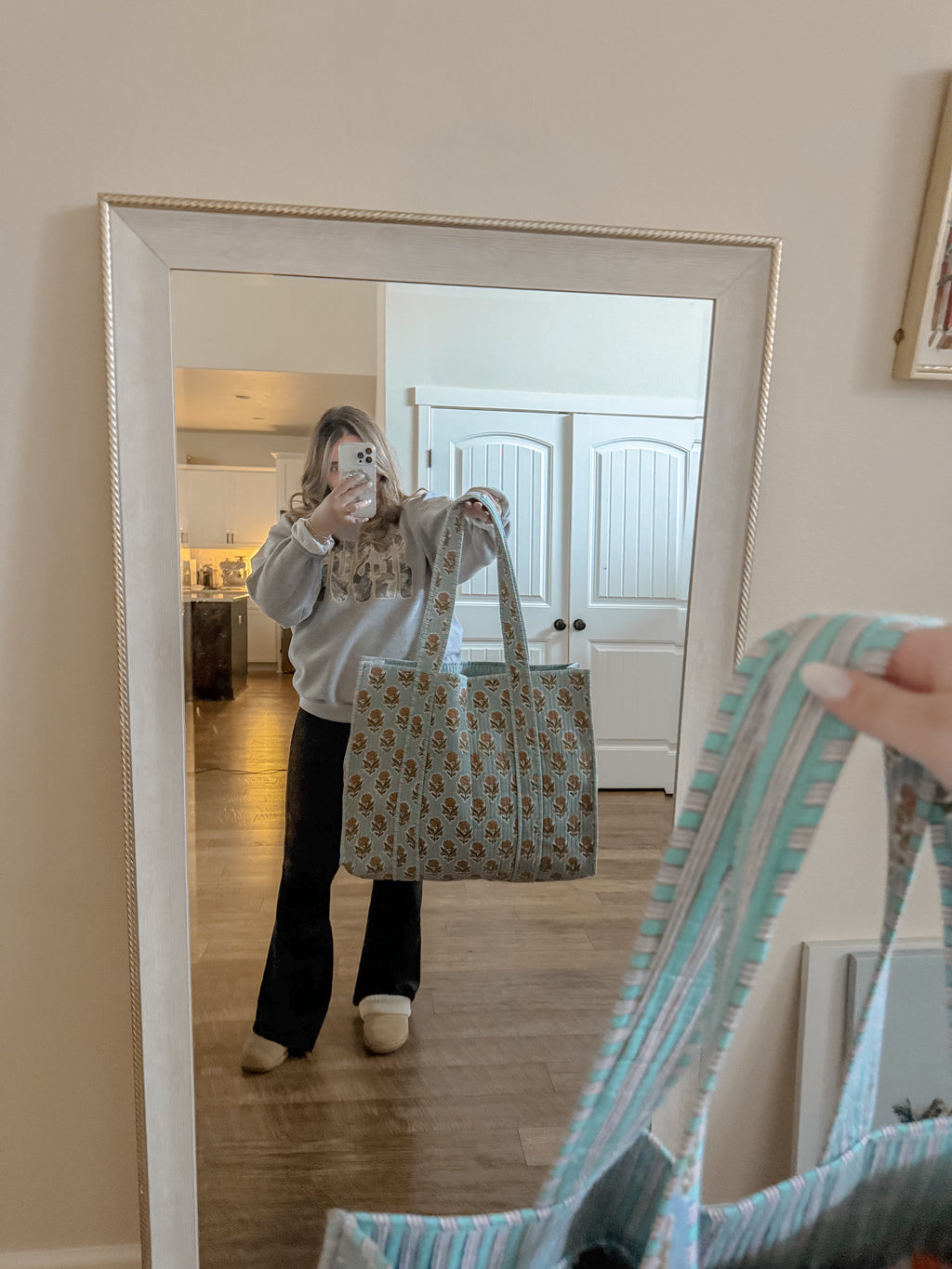 The Large Tote
